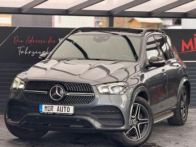 Gebraucht Mercedes GLE350 272 PS (200 kW) 2020 Silber SUV