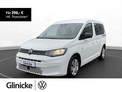 Candyweiß Gebraucht 2022 VW Caddy Van / Kleinbus | 27.360 € (Fairer Preis)