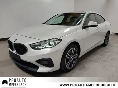 Używany BMW 218 Performance 136 KM (100 kW) 2024 Biały Coupe