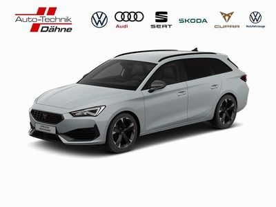 Begagnad Cupra Leon Basis 190 HK (139 kW) 2024 Vit Sedan