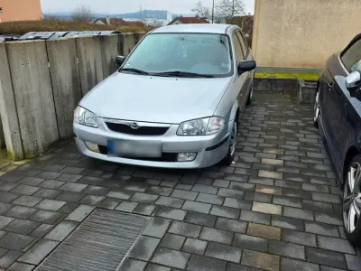 Gebraucht Mazda 323F