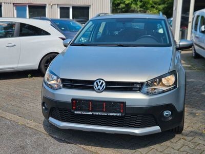 VW Polo Cross
