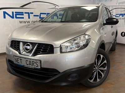 Gebraucht Nissan Qashqai +2 Acenta 114 PS (83 kW) 2010 Grau SUV