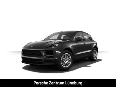 Gebraucht Porsche Macan S 354 PS (260 kW) 2021 Grau SUV