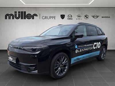 Usata Leapmotor C10 160 kW (218 CV) 2025 Nero SUV