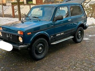 gebraucht Lada niva 4x4