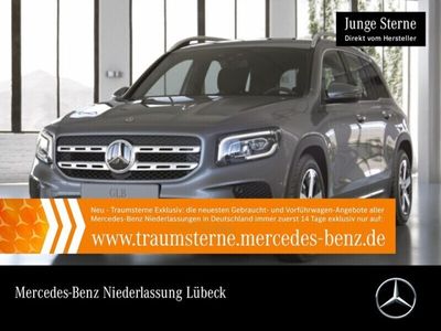 gebraucht Mercedes GLB180 d