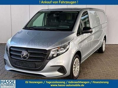 Second-hand Mercedes Vito 2024 Argintiu Van