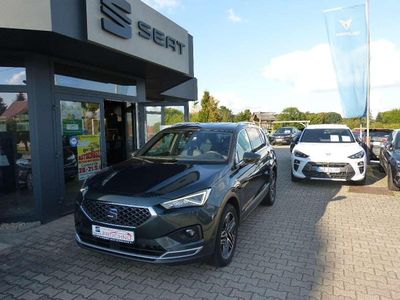 Dark camourflage Gebraucht 2019 Seat Tarraco XCELLENCE SUV | 23.650 € (Fairer Preis)