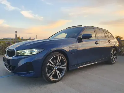 Gebraucht BMW 330e