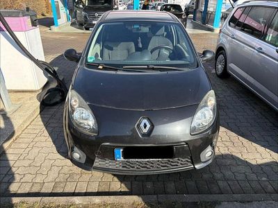 Gebraucht Renault Twingo 76 PS (55 kW) 2009 Schwarz Kleinwagen