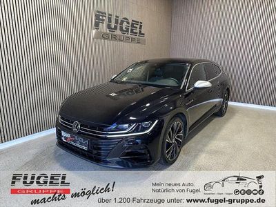 Gebraucht VW Arteon R 320 PS (235 kW) 2023 Deep black perleffekt Limousine
