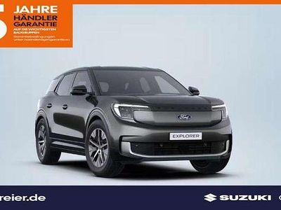 Neu Ford Explorer Extended Range 210 kW (286 PS) 2025 Magnetic grau SUV