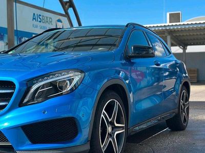 Mercedes GLA250