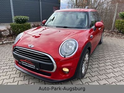 gebraucht Mini One D *5-Trg.*PDC*Klimaauto*Radio-CD*TFL*TÜV*