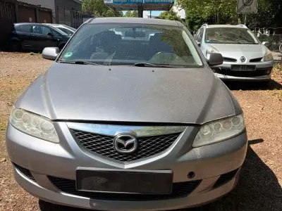 Używany Mazda 6