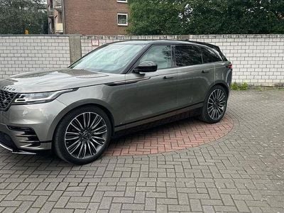 Gebraucht Land Rover Range Rover Velar SE Dynamic 275 PS (202 kW) 2019 Grau SUV