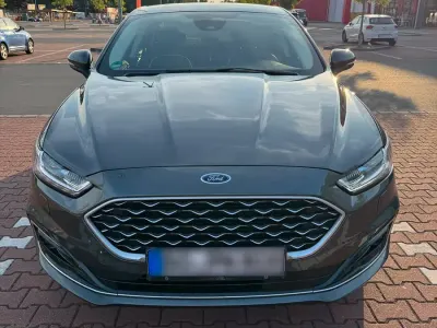 Gebraucht Ford Mondeo Vignale 188 PS (138 kW) 2022 Grau Limousine