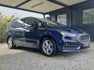 Używany Ford S-MAX S 190 KM (139 kW) 2021 Metallic Minivan