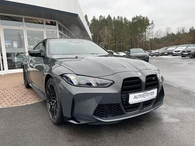 Brugt BMW M4 Competition Edition 530 HK (389 kW) 2025 Grå Coupe