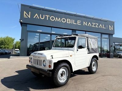 Gebraucht Suzuki LJ 41 PS (30 kW) 1980 Weiß SUV