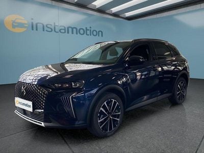 DS Automobiles DS7 Crossback