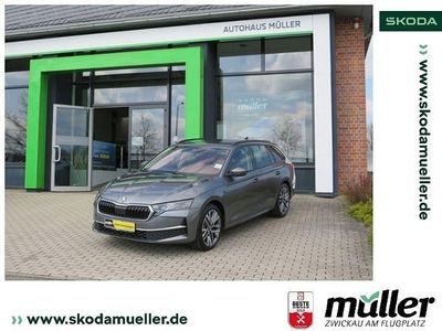 Gebraucht Skoda Octavia Selection 204 PS (150 kW) 2025 Grau Limousine