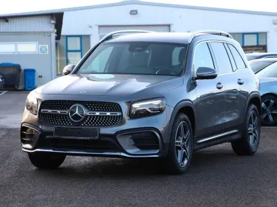 Gebraucht Mercedes GLB250