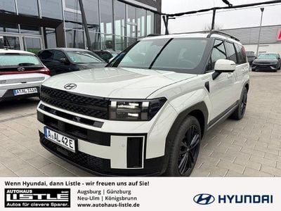 Cyber sage Gebraucht 2025 Hyundai Santa Fe Blackline SUV | 57.985 € (Teuer)