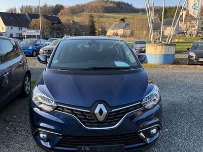 Gebraucht Renault Scénic IV Bose Edition 150 PS (110 kW) 2019 Blau Van / Kleinbus