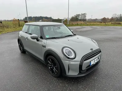Używany Mini Cooper