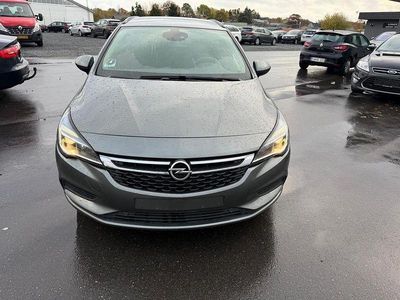 Grau Gebraucht 2019 Opel Astra Edition Kombi | 6.200 € (Guter Preis)