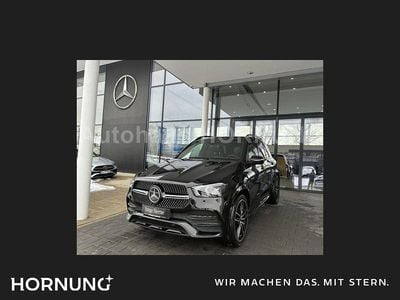 Usata Mercedes GLE580 AMG line 489 CV (359 kW) 2023 Nero SUV