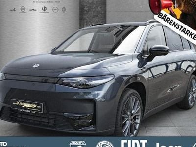 Gebraucht Leapmotor C10 158 kW (215 PS) 2025 Grau SUV