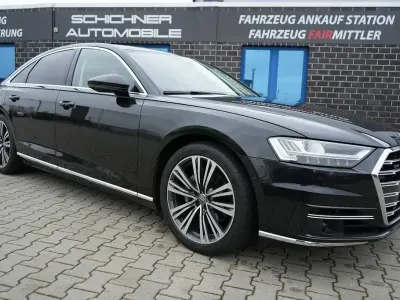 Gebraucht Audi A8