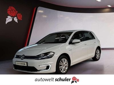VW e-Golf