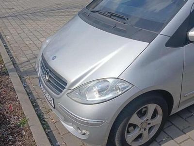 Mercedes A170