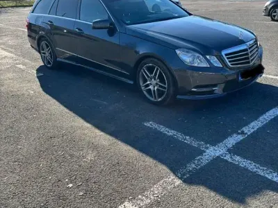 Gebraucht Mercedes E200