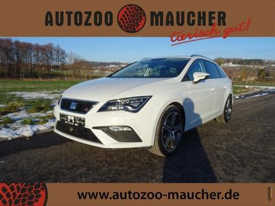 Seat Leon ST gebraucht kaufen (3.263) - AutoUncle