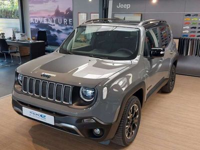 gebraucht Jeep Renegade 1.3 240PS PHEV HIGH UPLAND*Pano*Winter*