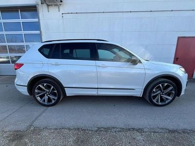 Usata Seat Tarraco FR 200 CV (147 kW) 2022 Bianco SUV