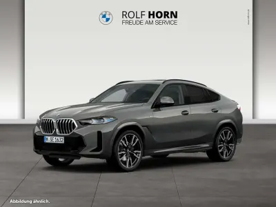Gebraucht BMW X6 M Sport 298 PS (219 kW) 2025 Grau SUV