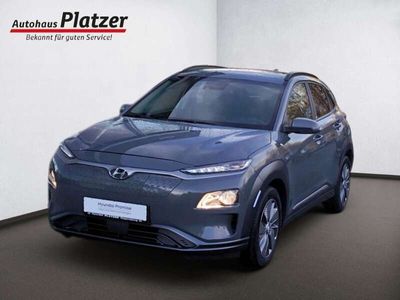 gebraucht Hyundai Kona Elektro Advantage 100kW Navi Wärmepumpe Rückfahrkamera