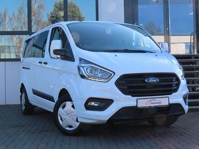 Gebraucht Ford Transit Custom 131 PS (96 kW) 2019 Weiß Van / Kleinbus