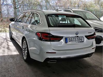 gebraucht BMW 530 i Touring, Luxury Line, Park-Ass+, Driv Ass Prof,