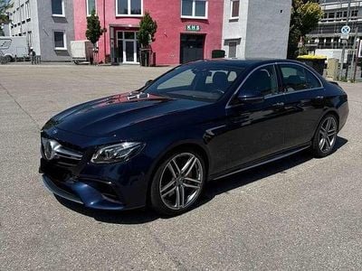 Mercedes E63 AMG