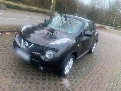 gebraucht Nissan Juke 1.6 Acenta Acenta