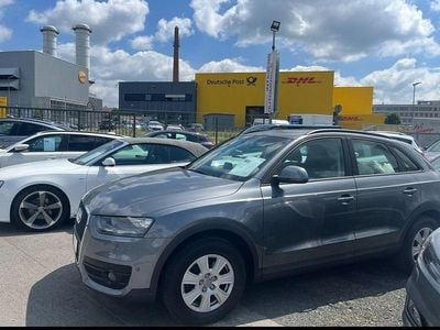 Usata Audi Q3 Comfort 170 CV (125 kW) 2012 Grigio SUV