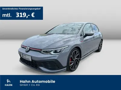 Gebraucht VW Golf VII GTI 300 PS (220 kW) 2021 Grau Kleinwagen