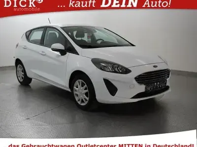 Gebraucht Ford Fiesta